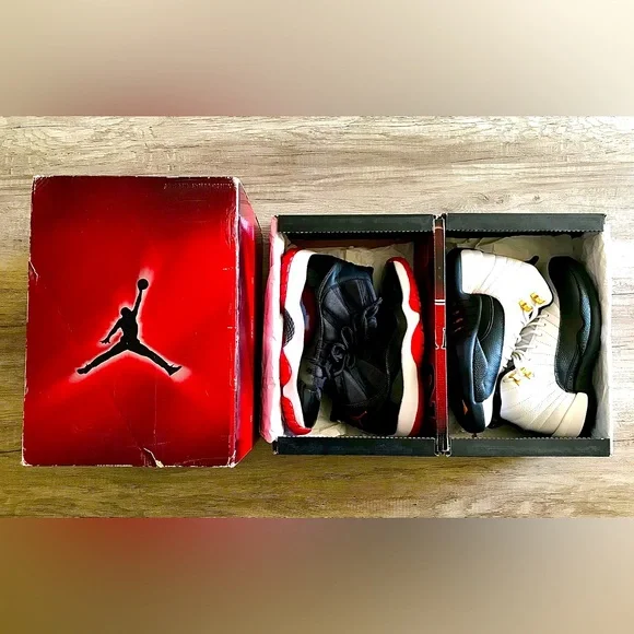 Jordan | Shoes | Air Jordan 211 Countdown Pack Size 8 Read  display picture 1